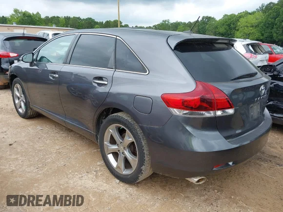 ✅ 2014 Toyota Venza LE • VIN: 4T3ZK3BB0EU069162 • Lot: 42236852. Wystawiony na IAAI z przebiegiem 153 010 mil. Bezpłatny archiwum sprzedaży aukcyjnych z USA i szczegółowy raport historii pojazdu na DreamBid. Zdjęcie 3.