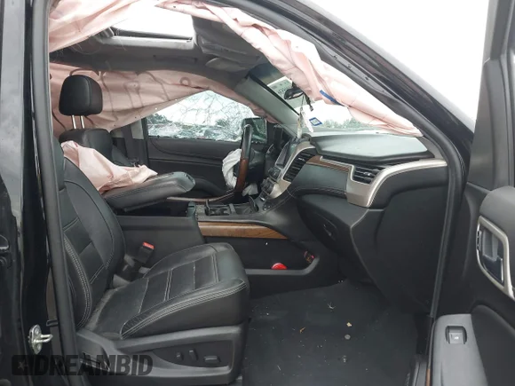 ✅ 2019 GMC Yukon Denali • VIN: 1GKS2CKJ6KR304009 • Lot: 44095536. Wystawiony na IAAI z przebiegiem 100 058 mil. Bezpłatny archiwum sprzedaży aukcyjnych z USA i szczegółowy raport historii pojazdu na DreamBid. Zdjęcie 5.