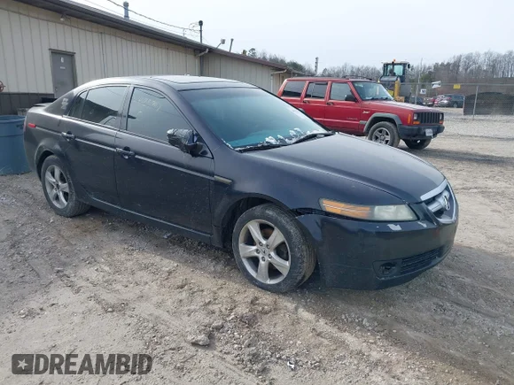 ✅ 2008 Acura TL • VIN: 19UUA66278A006525 • Lot: 44425947. Listed on IAAI with 161,041 mi. Free auction sales archive from the USA and detailed vehicle history report at DreamBid. Image 1.
