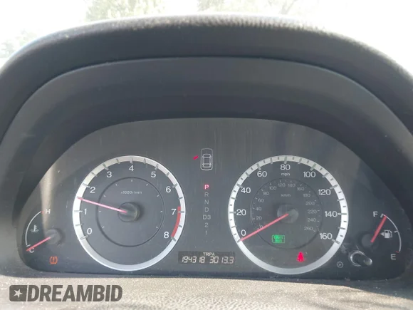 ✅ 2011 Honda Accord SE • VIN: 1HGCP2F66BA007212 • Лот: 43000699. Опубликован ранее на IAAI с пробегом 194 318 миль. Бесплатный доступ к архиву аукционных продаж из США и подробный отчёт об истории автомобиля на DreamBid. Изображение 7.