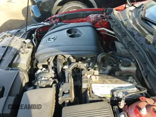 ✅ 2015 Mazda 6 i Sport • VIN: JM1GJ1U53F1187048 • Lot: 43098385. Listed on IAAI with 136,519 mi. Free auction sales archive from the USA and detailed vehicle history report at DreamBid. Image 19.