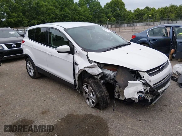 ✅ 2016 Ford Escape SE • VIN: 1FMCU0G77GUB03645 • Лот: 45210862. Опубликован ранее на IAAI с пробегом 139 996 миль. Бесплатный доступ к архиву аукционных продаж из США и подробный отчёт об истории автомобиля на DreamBid. Изображение 1.