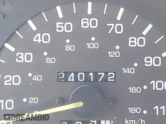 ✅ 1993 Toyota 4Runner • VIN: JT3VN39W7P0125429 • Lot: 42148439. Wystawiony na IAAI z przebiegiem 240 172 mil. Bezpłatny archiwum sprzedaży aukcyjnych z USA i szczegółowy raport historii pojazdu na DreamBid. Zdjęcie 7.