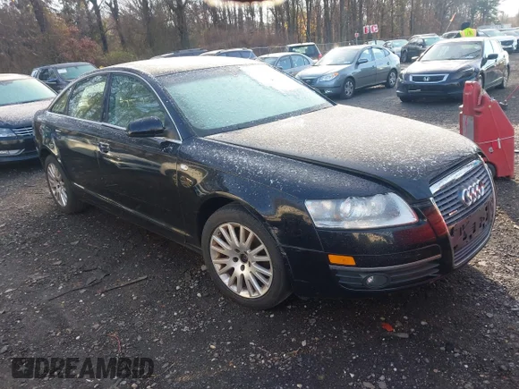 ✅ 2006 Audi A6 • VIN: WAUDG74F16N043484 • Лот: 43766154. Опубликован ранее на IAAI с пробегом 113 051 миль. Бесплатный доступ к архиву аукционных продаж из США и подробный отчёт об истории автомобиля на DreamBid. Изображение 1.