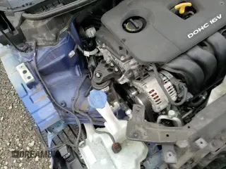 ✅ 2018 Kia Forte LX • VIN: 3KPFL4A74JE175171 • Лот: 94295985. Опубликован ранее на Copart с пробегом 75 587 миль. Бесплатный доступ к архиву аукционных продаж из США и подробный отчёт об истории автомобиля на DreamBid. Изображение 14.