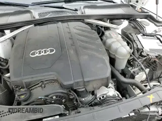 ✅ 2022 Audi A5 Sportback Premium • VIN: WAUABCF50NA014675 • Lot: 92343215. Listed on Copart with 56,454 mi. Free auction sales archive from the USA and detailed vehicle history report at DreamBid. Image 13.