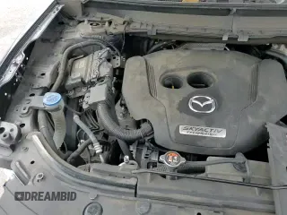 ✅ 2017 Mazda CX-9 Grand Touring • VIN: JM3TCBDY3H0142247 • Lot: 80087195. Listed on Copart with 102,159 mi. Free auction sales archive from the USA and detailed vehicle history report at DreamBid. Image 16.