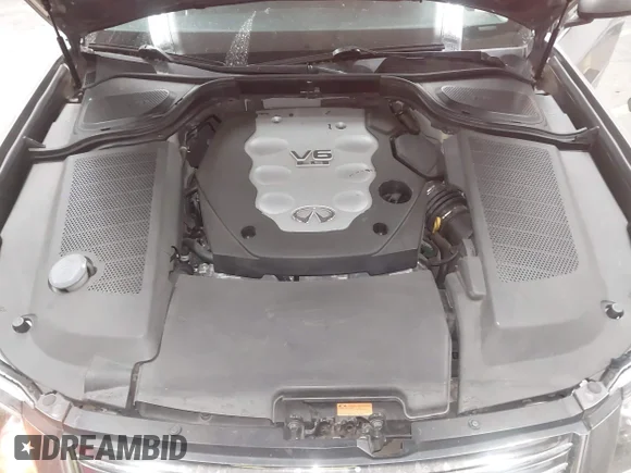 ✅ 2008 Infiniti M • VIN: JNKAY01E08M601046 • Лот: 44596758. Опубліковано раніше на IAAI з пробігом 125 413 миль. Безкоштовний доступ до архіву аукціонних продажів зі США та докладний звіт про історію автомобіля на DreamBid. Зображення 10.