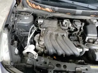 ✅ 2018 Nissan Versa SV • VIN: 3N1CN7APXJL803330 • Lot: 68500985. Listed on Copart with 93,069 mi. Free auction sales archive from the USA and detailed vehicle history report at DreamBid. Image 13.