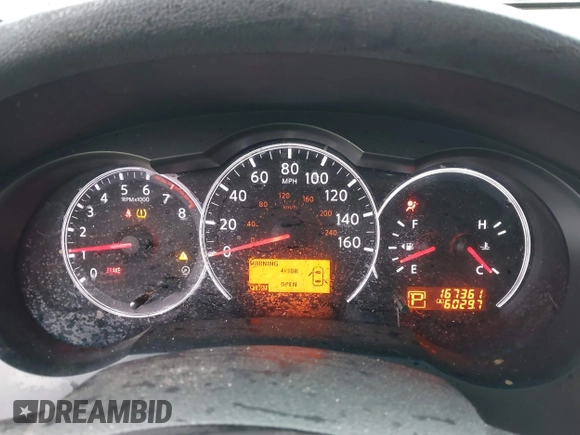✅ 2011 Nissan Altima 2.5 • VIN: 1N4AL2AP5BC181039 • Lot: 43988546. Wystawiony na IAAI z przebiegiem 167 361 mil. Bezpłatny archiwum sprzedaży aukcyjnych z USA i szczegółowy raport historii pojazdu na DreamBid. Zdjęcie 7.