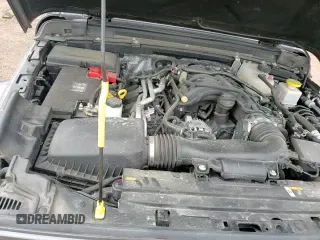 ✅ 2024 Jeep Gladiator Sport S • VIN: 1C6HJTAG5RL125589 • Lot: 66899445. Listed on Copart with 24,404 mi. Free auction sales archive from the USA and detailed vehicle history report at DreamBid. Image 13.