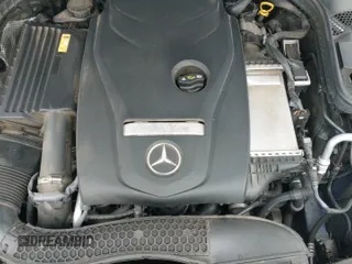 ✅ 2017 Mercedes-Benz C 300 • VIN: WDDWJ4KB5HF408862 • Lot: 37567158. Listed on IAAI with 84,134 mi. Free auction sales archive from the USA and detailed vehicle history report at DreamBid. Image 20.