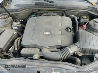 ✅ 2014 Chevrolet Camaro LS • VIN: 2G1FA1E34E9135990 • Lot: 43562557. Listed on IAAI with 94,850 mi. Free auction sales archive from the USA and detailed vehicle history report at DreamBid. Image 19.