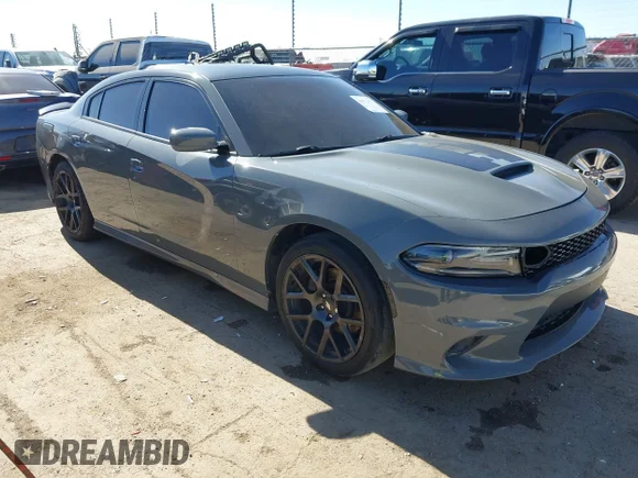 ✅ 2018 Dodge Charger R/T • VIN: 2C3CDXCT8JH188705 • Lot: 43621088. Wystawiony na IAAI z przebiegiem 78 629 mil. Bezpłatny archiwum sprzedaży aukcyjnych z USA i szczegółowy raport historii pojazdu na DreamBid. Zdjęcie 1.