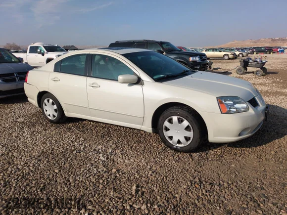 ✅ 2004 Mitsubishi Galant LS • VIN: 4A3AB36S54E076456 • Лот: 83207664. Опубликован ранее на Copart с пробегом 66 800 миль. Бесплатный доступ к архиву аукционных продаж из США и подробный отчёт об истории автомобиля на DreamBid. Изображение 4.