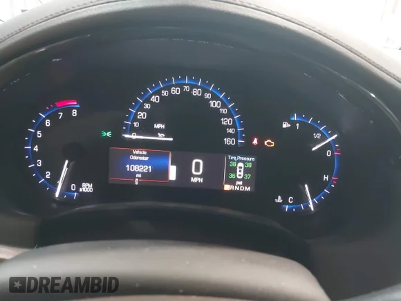 ✅ 2016 Cadillac XTS Luxury Collection • VIN: 2G61N5S32G9143917 • Лот: 45138125. Опубликован ранее на IAAI с пробегом 108 221 миль. Бесплатный доступ к архиву аукционных продаж из США и подробный отчёт об истории автомобиля на DreamBid. Изображение 7.