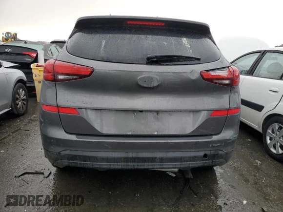 ✅ 2020 Hyundai Tucson SE • VIN: KM8J23A49LU083356 • Lot: 72936852. Wystawiony na Copart z przebiegiem 32 252 mil. Bezpłatny archiwum sprzedaży aukcyjnych z USA i szczegółowy raport historii pojazdu na DreamBid. Zdjęcie 6.