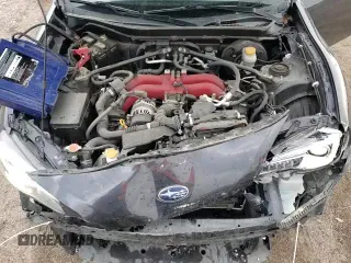 ✅ 2017 Subaru BRZ Limited • VIN: JF1ZCAC12H9606082 • Lot: 82487945. Listed on Copart with 74,391 mi. Free auction sales archive from the USA and detailed vehicle history report at DreamBid. Image 16.