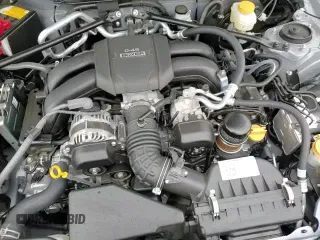 ✅ 2024 Toyota 86 • VIN: JF1ZNBB14R9760795 • Lot: 57762545. Listed on Copart with 10,043 mi. Free auction sales archive from the USA and detailed vehicle history report at DreamBid. Image 15.