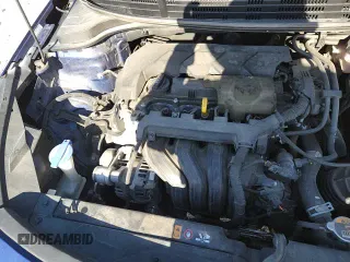 ✅ 2020 Kia Rio S • VIN: 3KPA24AD2LE283214 • Lot: 92244455. Listed on Copart with 62,338 mi. Free auction sales archive from the USA and detailed vehicle history report at DreamBid. Image 13.