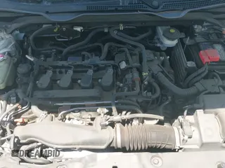 ✅ 2021 Honda Civic Touring • VIN: 19XFC1F95ME202228 • Lot: 42393281. Listed on IAAI with 83,868 mi. Free auction sales archive from the USA and detailed vehicle history report at DreamBid. Image 20.