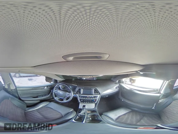 ✅ 2017 Hyundai Sonata Sport • VIN: 5NPE34AF4HH486138 • Lot: 43469953. Wystawiony na Copart z przebiegiem Nie podano. Bezpłatny archiwum sprzedaży aukcyjnych z USA i szczegółowy raport historii pojazdu na DreamBid. Zdjęcie 12.