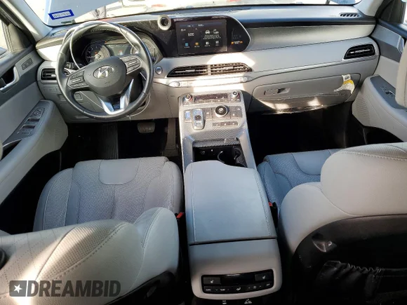 ✅ 2020 Hyundai Palisade SEL • VIN: KM8R44HE9LU133013 • Lot: 75589525. Wystawiony na Copart z przebiegiem 72 531 mil. Bezpłatny archiwum sprzedaży aukcyjnych z USA i szczegółowy raport historii pojazdu na DreamBid. Zdjęcie 8.