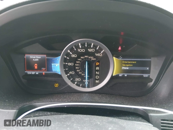 ✅ 2014 Ford Explorer Sport • VIN: 1FM5K8GT1EGC31689 • Lot: 44724181. Wystawiony na IAAI z przebiegiem 124 187 mil. Bezpłatny archiwum sprzedaży aukcyjnych z USA i szczegółowy raport historii pojazdu na DreamBid. Zdjęcie 7.
