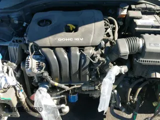 ✅ 2018 Hyundai Elantra SE • VIN: 5NPD74LF1JH299037 • Lot: 43570266. Listed on IAAI with 168,451 mi. Free auction sales archive from the USA and detailed vehicle history report at DreamBid. Image 14.