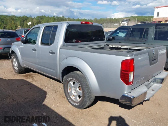 ✅ 2006 Nissan Frontier SE • VIN: 1N6AD07U36C453115 • Lot: 43344752. Wystawiony na IAAI z przebiegiem 171 265 mil. Bezpłatny archiwum sprzedaży aukcyjnych z USA i szczegółowy raport historii pojazdu na DreamBid. Zdjęcie 3.