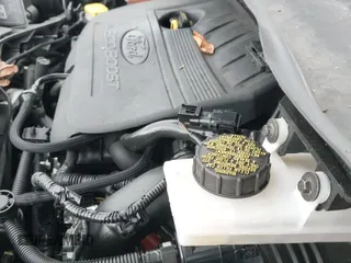 ✅ 2018 Ford Escape SEL • VIN: 1FMCU9HD3JUA20066 • Лот: 43584747. Опубликован ранее на IAAI с пробегом 95 298 миль. Бесплатный доступ к архиву аукционных продаж из США и подробный отчёт об истории автомобиля на DreamBid. Изображение 19.