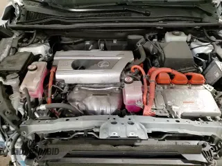 ✅ 2021 Lexus NX 300h • VIN: JTJGJRDZ5M2166272 • Lot: 90099015. Wystawiony na Copart z przebiegiem 40 287 mil. Bezpłatny archiwum sprzedaży aukcyjnych z USA i szczegółowy raport historii pojazdu na DreamBid. Zdjęcie 17.