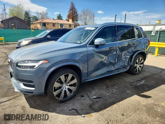✅ 2020 Volvo XC90 Inscription • VIN: YV4BR00L5L1589048 • Лот: 48144406. Опубліковано раніше на Copart з пробігом 101 370 миль. Безкоштовний доступ до архіву аукціонних продажів зі США та докладний звіт про історію автомобіля на DreamBid. Зображення 1.