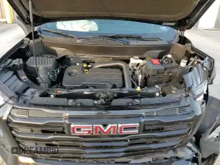 ✅ 2026 GMC Terrain AWD Elevation • VIN: 3GKALUEG5TL112877 • Lot: 91345795. Wystawiony na Copart z przebiegiem 7 055 mil. Bezpłatny archiwum sprzedaży aukcyjnych z USA i szczegółowy raport historii pojazdu na DreamBid. Zdjęcie 16.