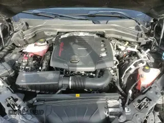 ✅ 2022 Alfa Romeo Stelvio Sprint • VIN: ZASPAJAN2N7D48075 • Lot: 65416685. Listed on Copart with 49,068 mi. Free auction sales archive from the USA and detailed vehicle history report at DreamBid. Image 13.