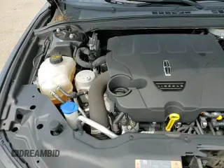 ✅ 2020 Lincoln Continental Reserve • VIN: 1LN6L9NC4L5605991 • Lot: 60819325. Listed on Copart with 46,238 mi. Free auction sales archive from the USA and detailed vehicle history report at DreamBid. Image 13.