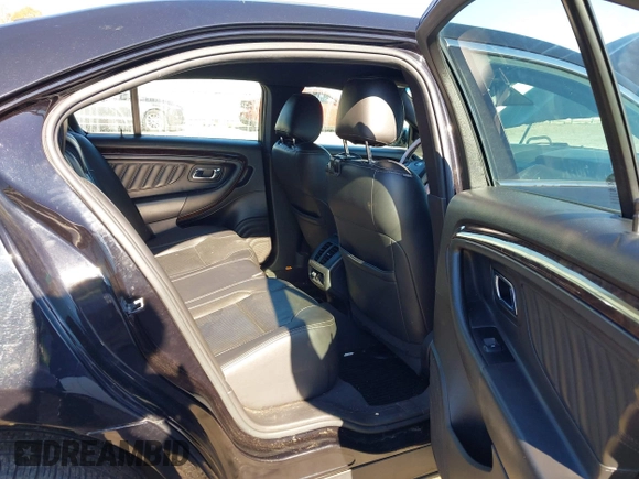 ✅ 2019 Ford Taurus Limited • VIN: 1FAHP2F81KG110773 • Lot: 43601864. Wystawiony na IAAI z przebiegiem 129 183 mil. Bezpłatny archiwum sprzedaży aukcyjnych z USA i szczegółowy raport historii pojazdu na DreamBid. Zdjęcie 8.