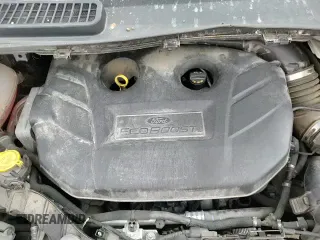 ✅ 2017 Ford Escape Titanium • VIN: 1FMCU0J93HUE53298 • Lot: 68348855. Wystawiony na Copart z przebiegiem 78 465 mil. Bezpłatny archiwum sprzedaży aukcyjnych z USA i szczegółowy raport historii pojazdu na DreamBid. Zdjęcie 14.