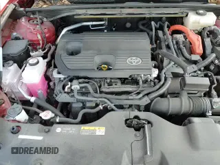 ✅ 2024 Toyota Crown XLE • VIN: JTDAAAAF2R3022667 • Lot: 71232325. Listed on Copart with 19,108 mi. Free auction sales archive from the USA and detailed vehicle history report at DreamBid. Image 16.