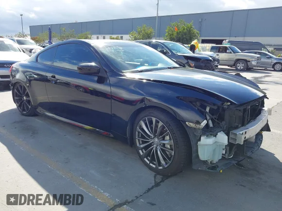 ✅ 2013 Infiniti G37 Journey • VIN: JN1CV6EK8DM900822 • Лот: 43578285. Опубліковано раніше на IAAI з пробігом 167 151 миль. Безкоштовний доступ до архіву аукціонних продажів зі США та докладний звіт про історію автомобіля на DreamBid. Зображення 1.