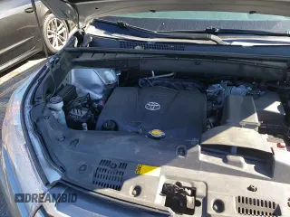 ✅ 2017 Toyota Highlander XLE • VIN: 5TDKZRFH1HS516456 • Lot: 90305325. Listed on Copart with 68,531 mi. Free auction sales archive from the USA and detailed vehicle history report at DreamBid. Image 14.