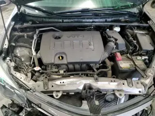 ✅ 2018 Toyota Corolla L • VIN: 2T1BURHE9JC105130 • Lot: 92853175. Listed on Copart with 86,716 mi. Free auction sales archive from the USA and detailed vehicle history report at DreamBid. Image 14.