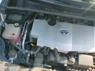 2020 Toyota Prius L Eco с VIN JTDKARFU6L3120327, выставлен на аукционе Copart как лот 71969025 с пробегом 78 827 миль миль и Списание • Salvage title. История ставок и продаж доступна на DreamBid. Изображение 16.