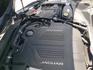 ✅ 2017 Jaguar F-Type R • VIN: SAJWJ6DL7HMK36293 • Лот: 56374165. Опубликован ранее на Copart с пробегом 64 716 миль. Бесплатный доступ к архиву аукционных продаж из США и подробный отчёт об истории автомобиля на DreamBid. Изображение 13.