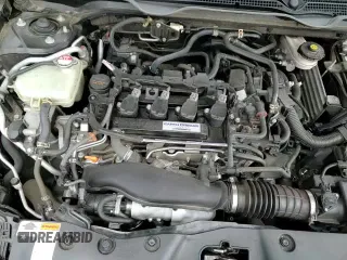 ✅ 2019 Honda Civic Si • VIN: 2HGFC1E57KH706135 • Lot: 90325105. Wystawiony na Copart z przebiegiem 57 859 mil. Bezpłatny archiwum sprzedaży aukcyjnych z USA i szczegółowy raport historii pojazdu na DreamBid. Zdjęcie 13.