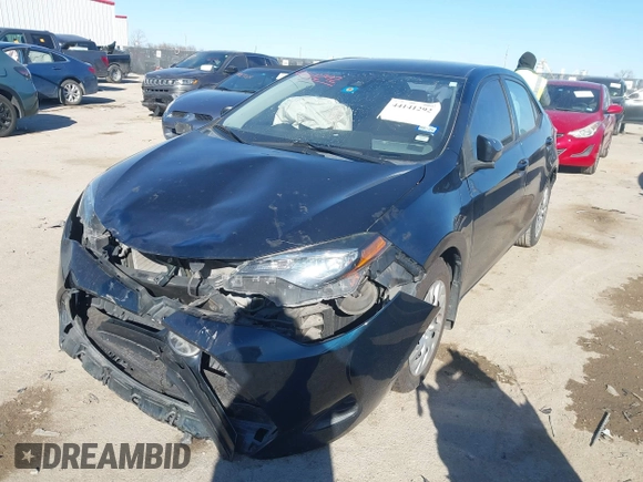 ✅ 2019 Toyota Corolla LE • VIN: 2T1BURHE4KC171554 • Lot: 44141292. Wystawiony na IAAI z przebiegiem 68 452 mil. Bezpłatny archiwum sprzedaży aukcyjnych z USA i szczegółowy raport historii pojazdu na DreamBid. Zdjęcie 6.