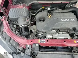 ✅ 2021 Chevrolet Equinox LT • VIN: 2GNAXKEV4M6106729 • Lot: 89713145. Listed on Copart with 65,704 mi. Free auction sales archive from the USA and detailed vehicle history report at DreamBid. Image 14.