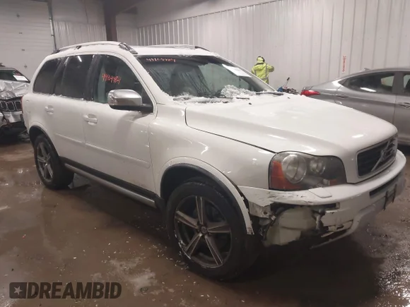 2009 Volvo XC90
