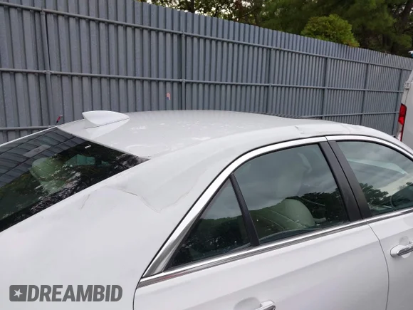 ✅ 2023 Cadillac CT4 Luxury • VIN: 1G6DK5RKXP0130023 • Лот: 43227385. Опубліковано раніше на IAAI з пробігом 14 595 миль. Безкоштовний доступ до архіву аукціонних продажів зі США та докладний звіт про історію автомобіля на DreamBid. Зображення 6.