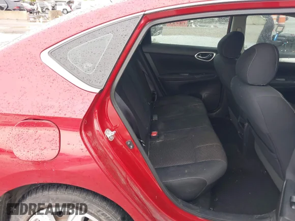 ✅ 2014 Nissan Sentra SV • VIN: 3N1AB7AP5EY316285 • Lot: 45427774. Wystawiony na IAAI z przebiegiem 112 044 mil. Bezpłatny archiwum sprzedaży aukcyjnych z USA i szczegółowy raport historii pojazdu na DreamBid. Zdjęcie 8.